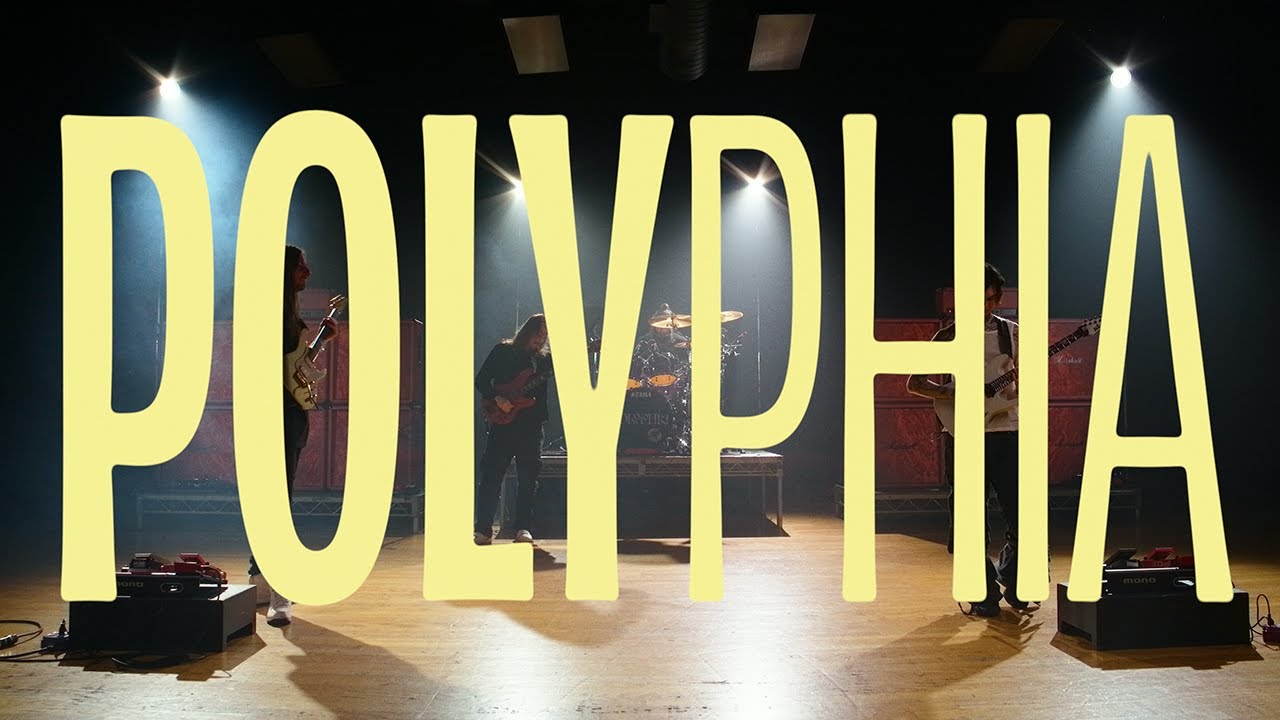 Ernie Ball: Big Sound with Polyphia - YouTube