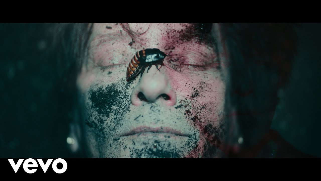 Billy Morrison - Drowning (Official) - YouTube