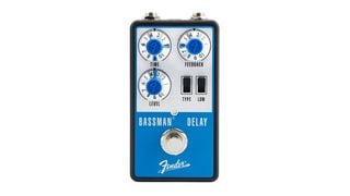 Fender Bassman effects pedals