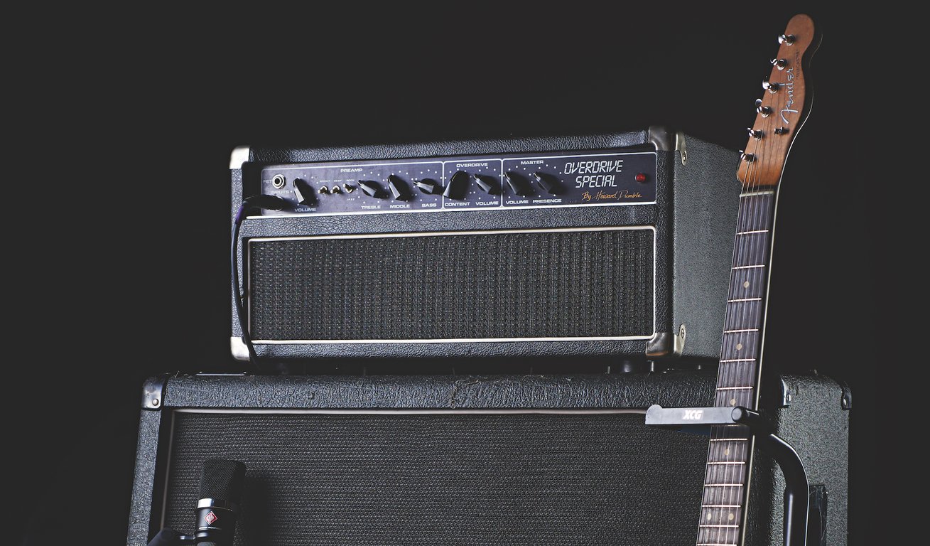 A Dumble Overdrive Special