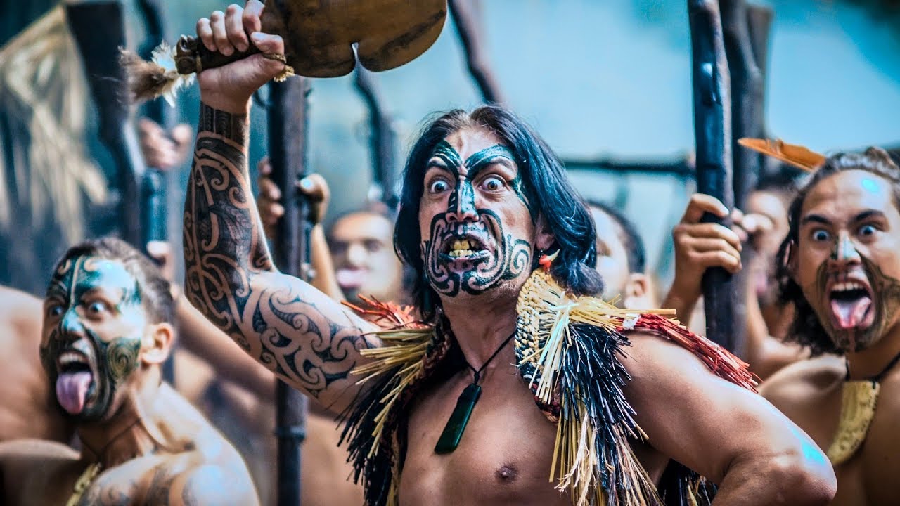 ALIEN WEAPONRY - Kai Tangata (Official Video) | Napalm Records - YouTube