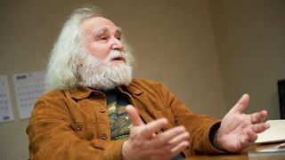 Electro-Harmonix founder Mike Matthews
