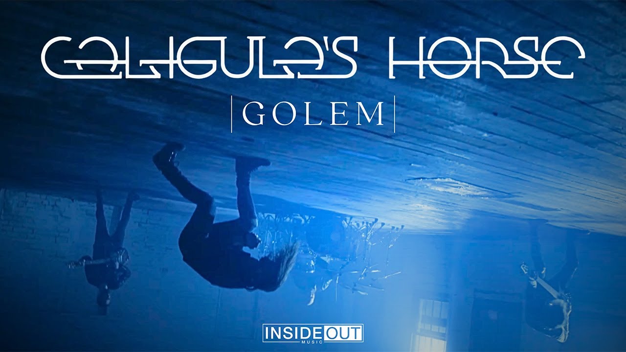 CALIGULA'S HORSE - Golem (OFFICIAL VIDEO) - YouTube