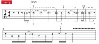 Trey Anastasio lesson