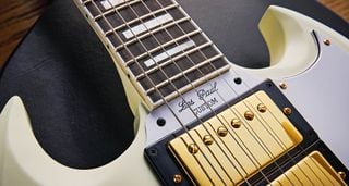 Epiphone Inspired by Gibson Custom 1963 Les Paul SG Custom with Maestro Vibrola