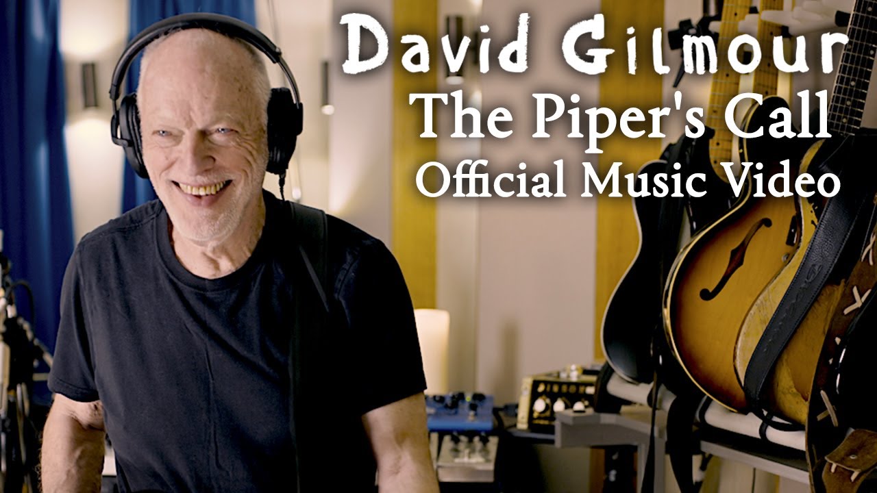 David Gilmour - The Piper's Call (Official Music Video) - YouTube