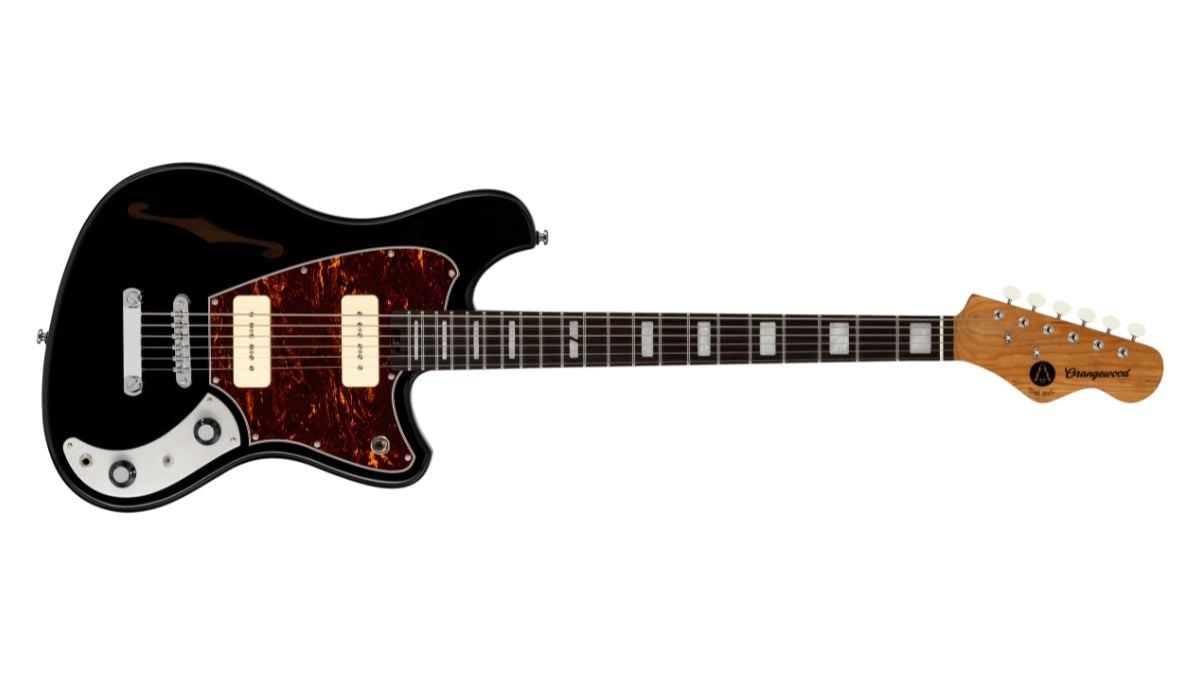 Orangewood Del Sol Baritone
