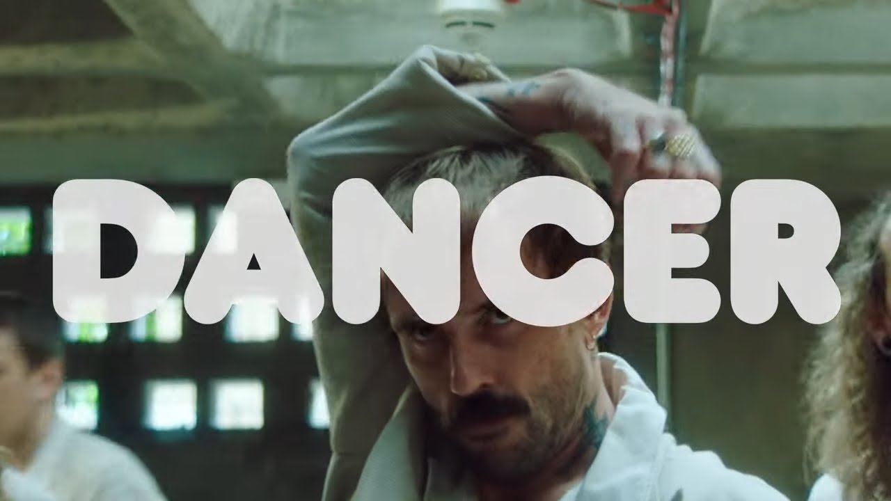 IDLES - DANCER (Official Video) - YouTube