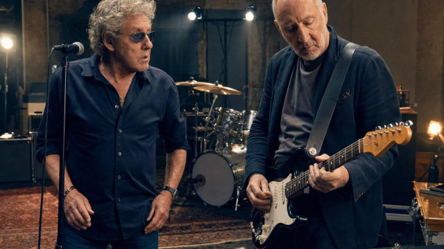 The Who Rehearse Again, and Roger Daltrey Says “It Sounded Great” hero image
