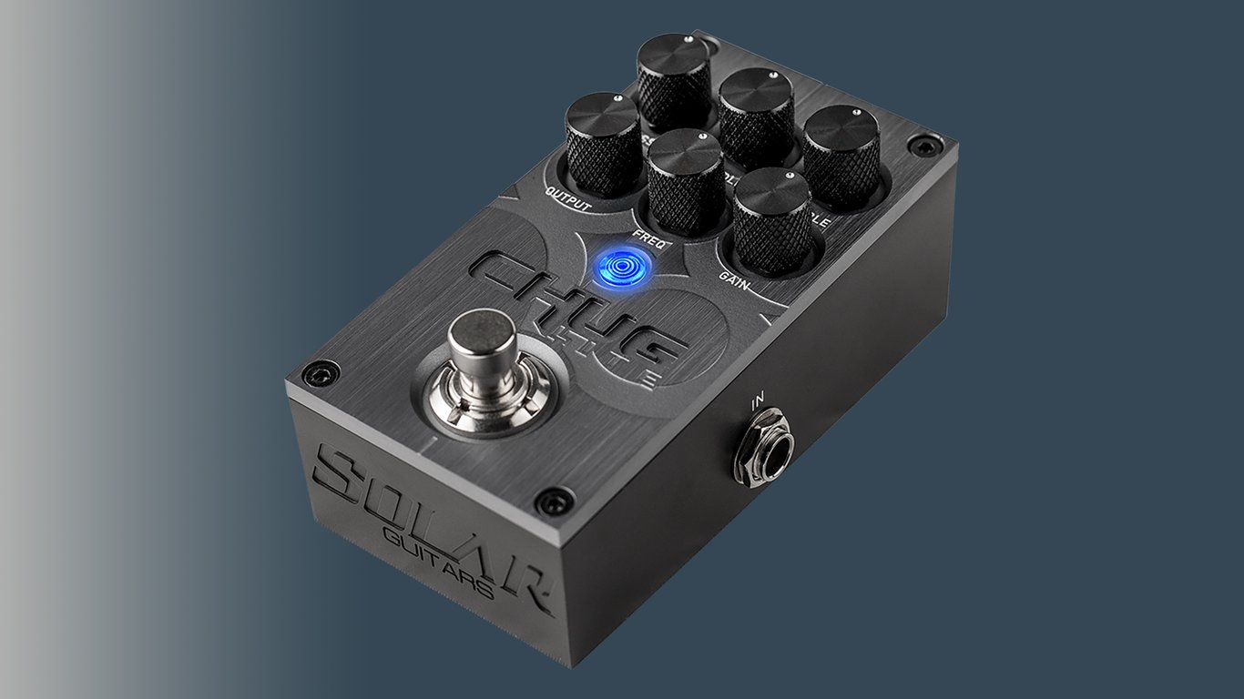 Solar Chug Lite