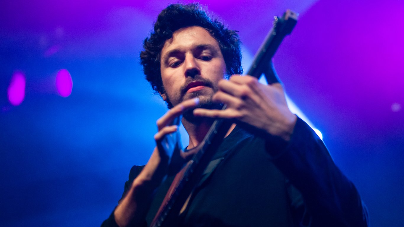 Plini performs at The Fillmore on January 30, 2020 in San Francisco, California. 