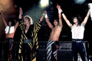 Phil Soussan in Ozzy Osbourne's band