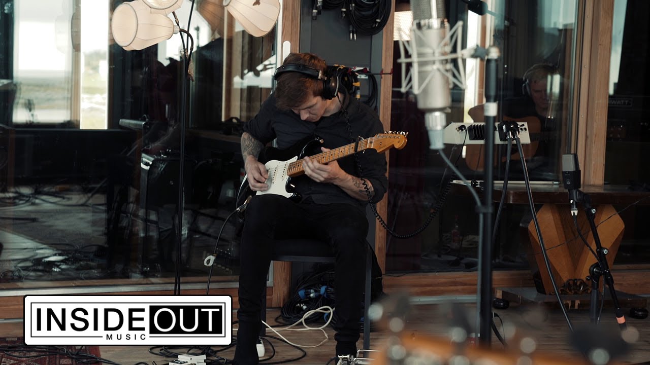 LEPROUS - Castaway Angels (OFFICIAL VIDEO) - YouTube