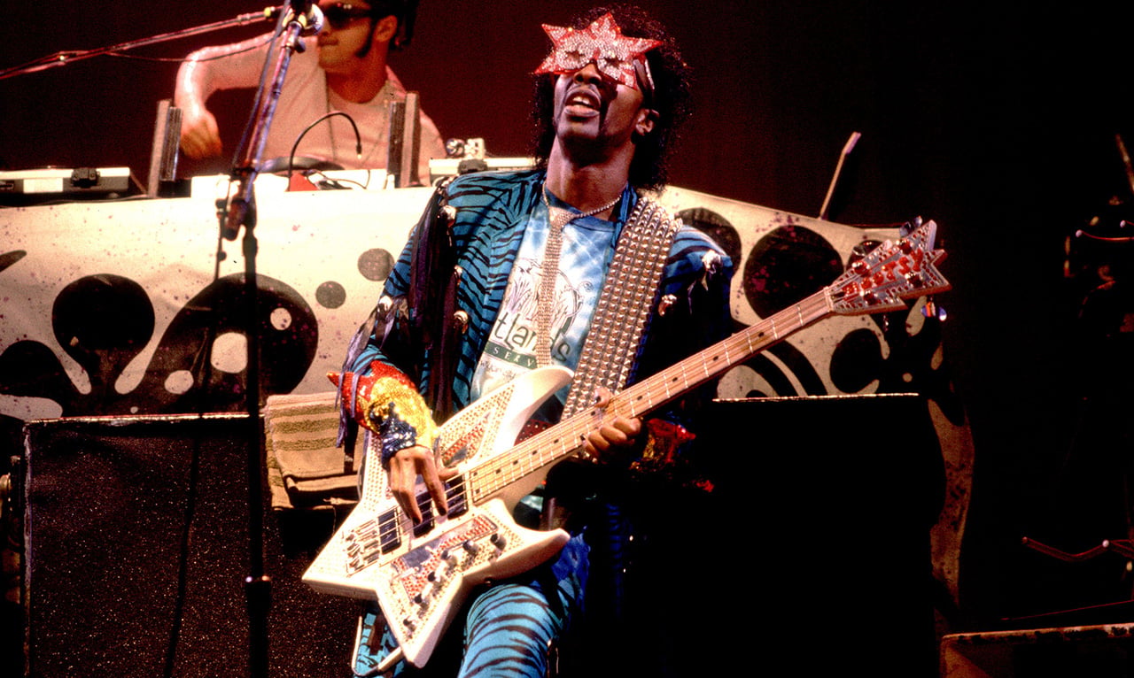 Bootsy Collins
