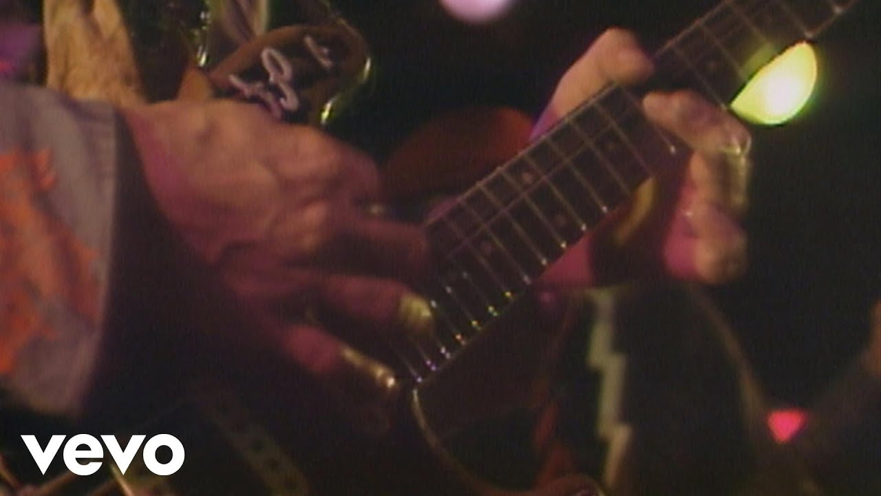 Stevie Ray Vaughan - Voodoo Child (Slight Return) (from Live at the El Mocambo) - YouTube