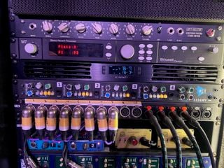 Trey Anastasio's rig