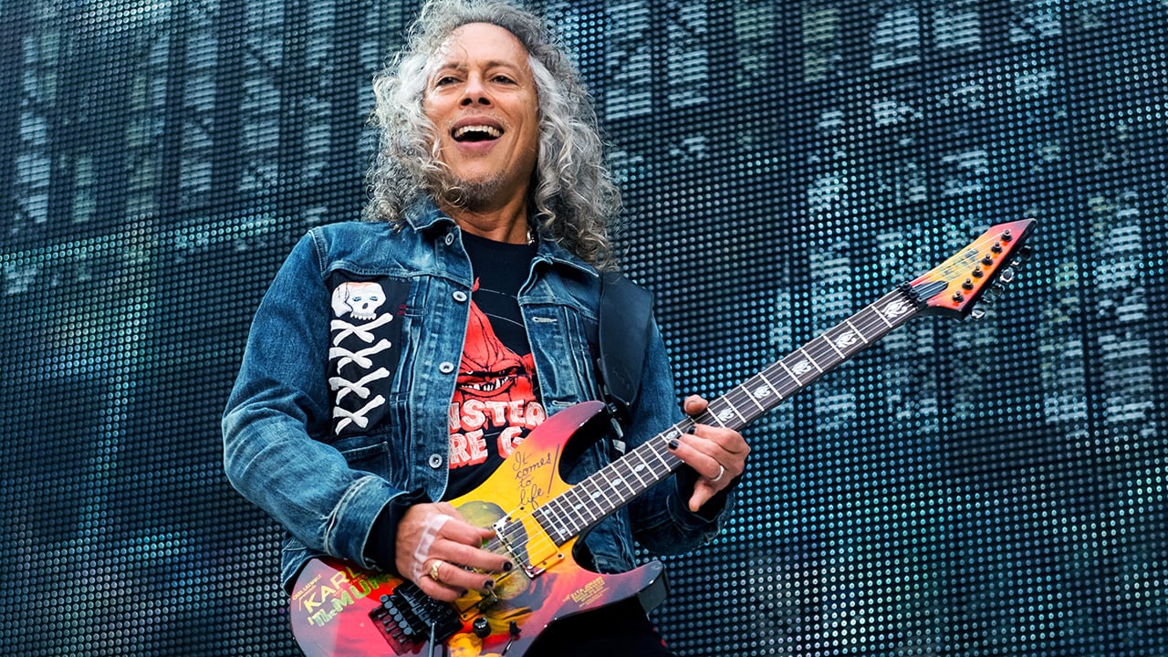 Kirk Hammett