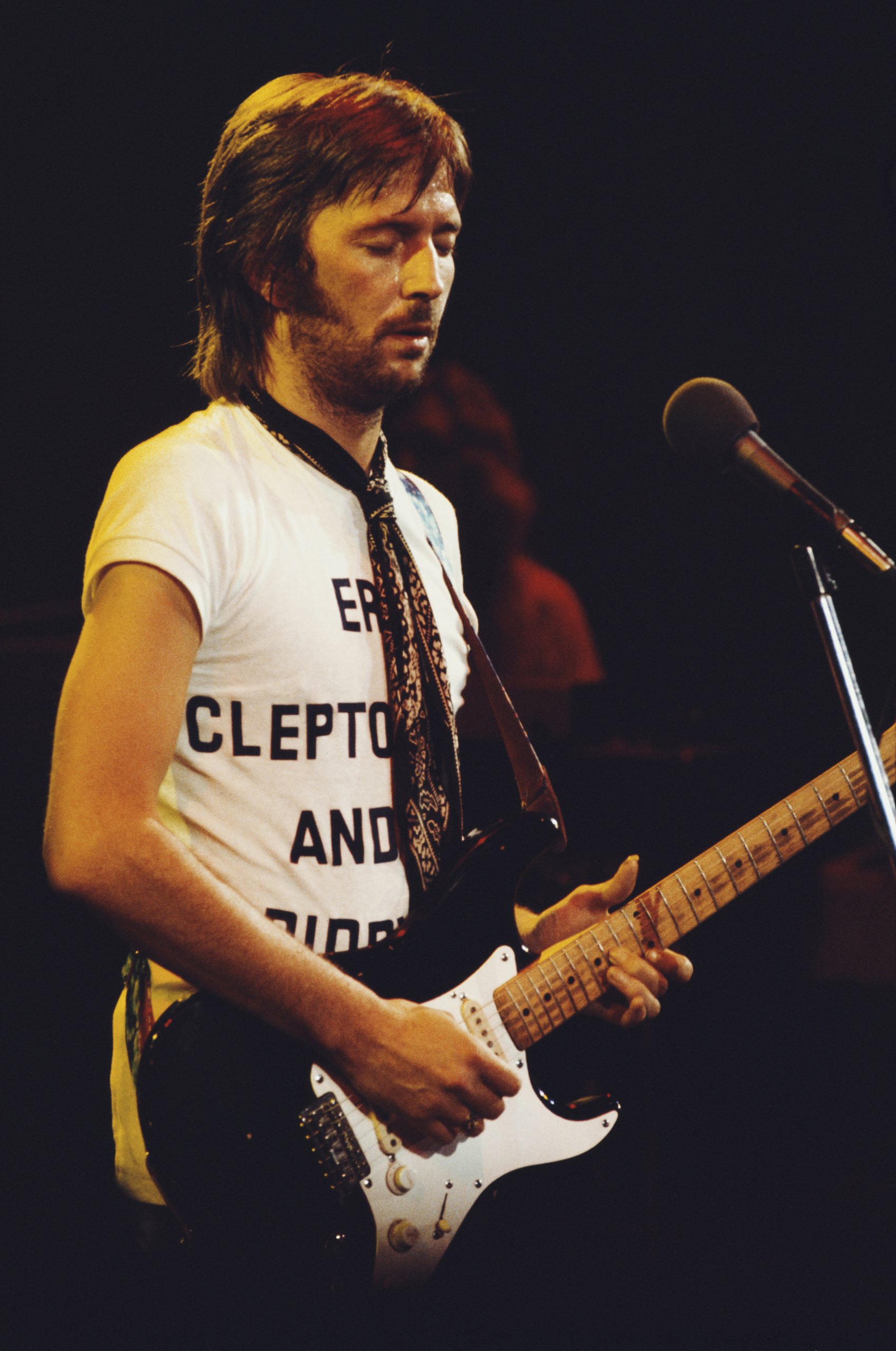 Eric Clapton