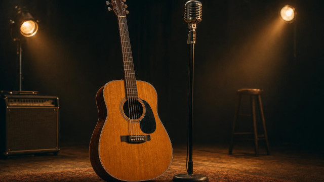 Emmys Tribute to Dolly Parton Highlights a Night Guitar Fans Won’t Forget inline image