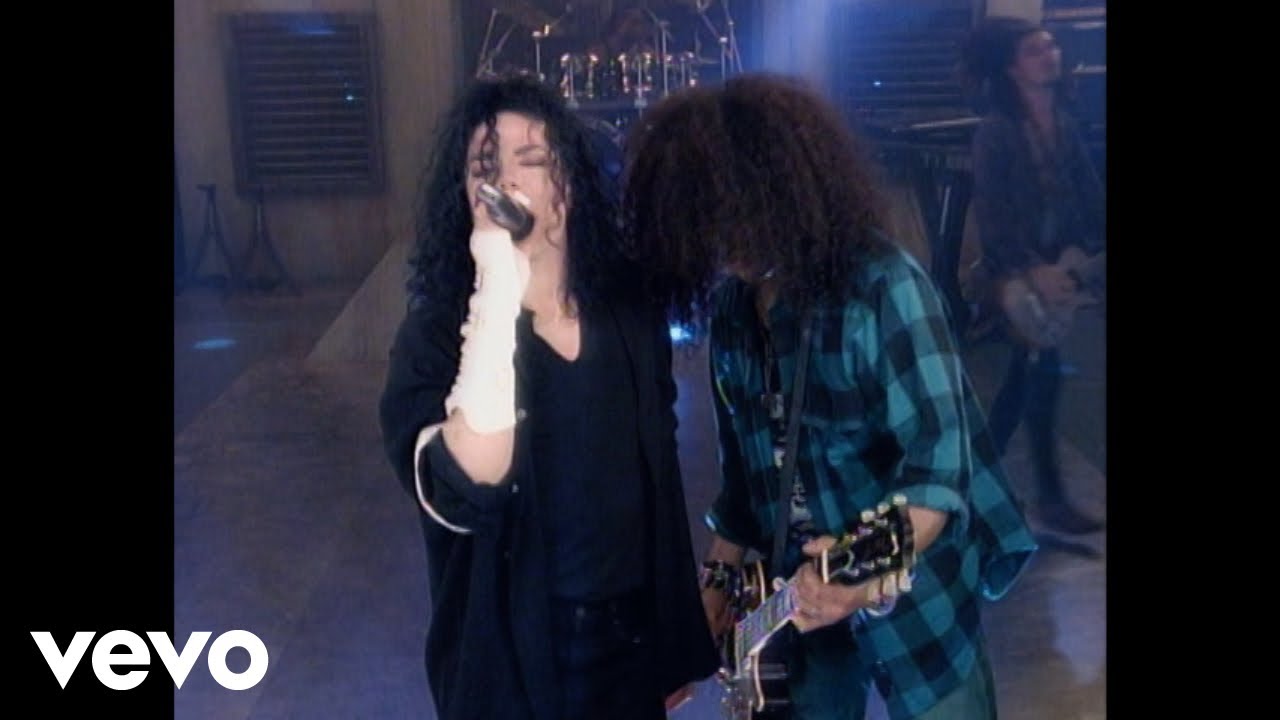 Michael Jackson - Give In To Me (Official Video) - YouTube