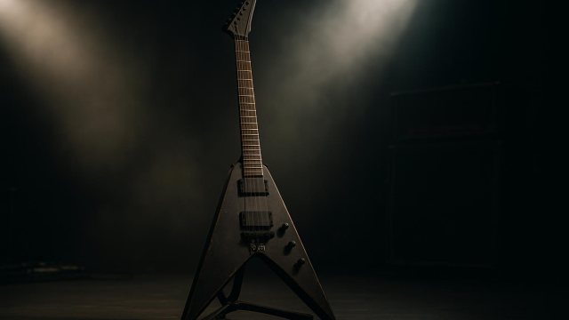 Prika Amaral’s favorite metal guitar says a lot about practical design, not just attitude hero image