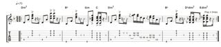 TGR383 Strat Lesson