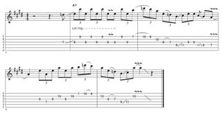 GIT513 Blues Lesson
