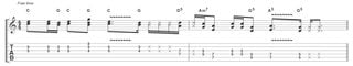 Total Guitar x Pickup Music Funk Guitar Lesson Fig 9