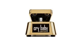 Eric Clapton Special Edition Cry Baby Wah