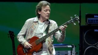 Cream In Concert At The Royal Albert Hall, London, Britain - 03 May 2005, Cream - Jack Bruce