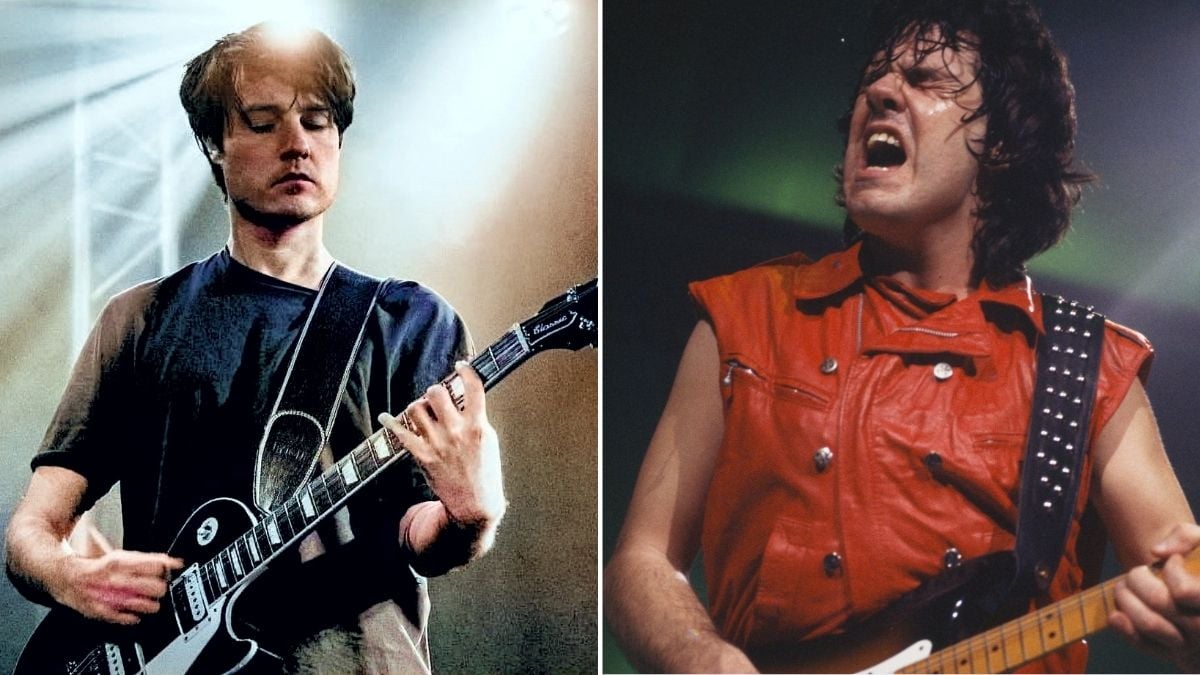 Jack Moore &amp; Gary Moore