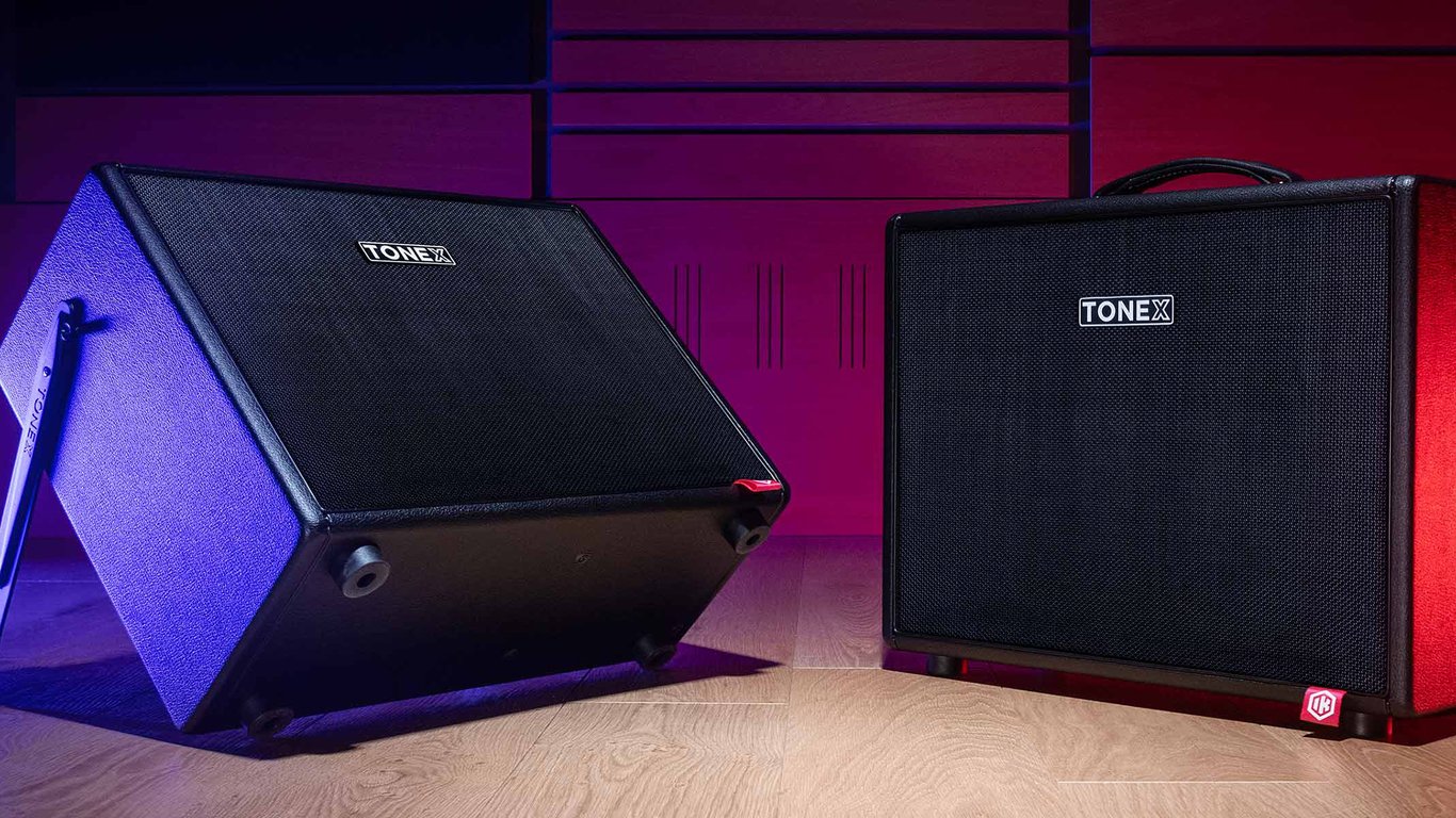 IK Multimedia TONEX Cab