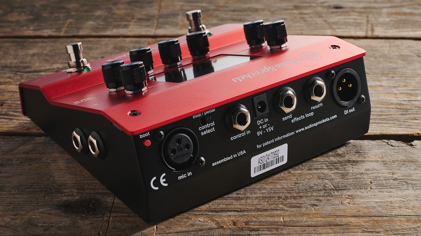 Audio Sprockets ToneDexter II