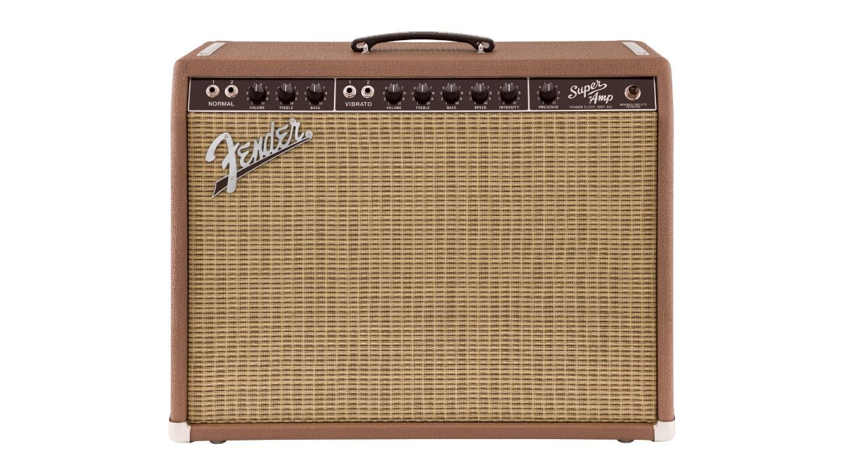 Fender '62 Super