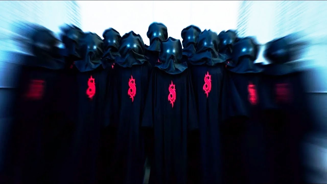 Slipknot - Unsainted [OFFICIAL VIDEO] - YouTube