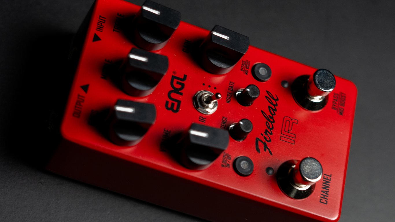 Engl Fireball IR