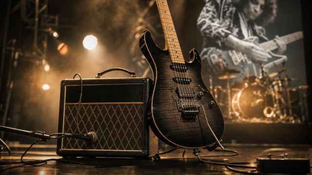 Dolly Parton’s Fingernails, a Flying V Auction, and Fresh Gear News Shape a Busy Guitar Day inline image