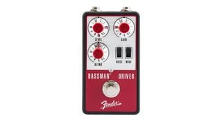 Fender Bassman effects pedals