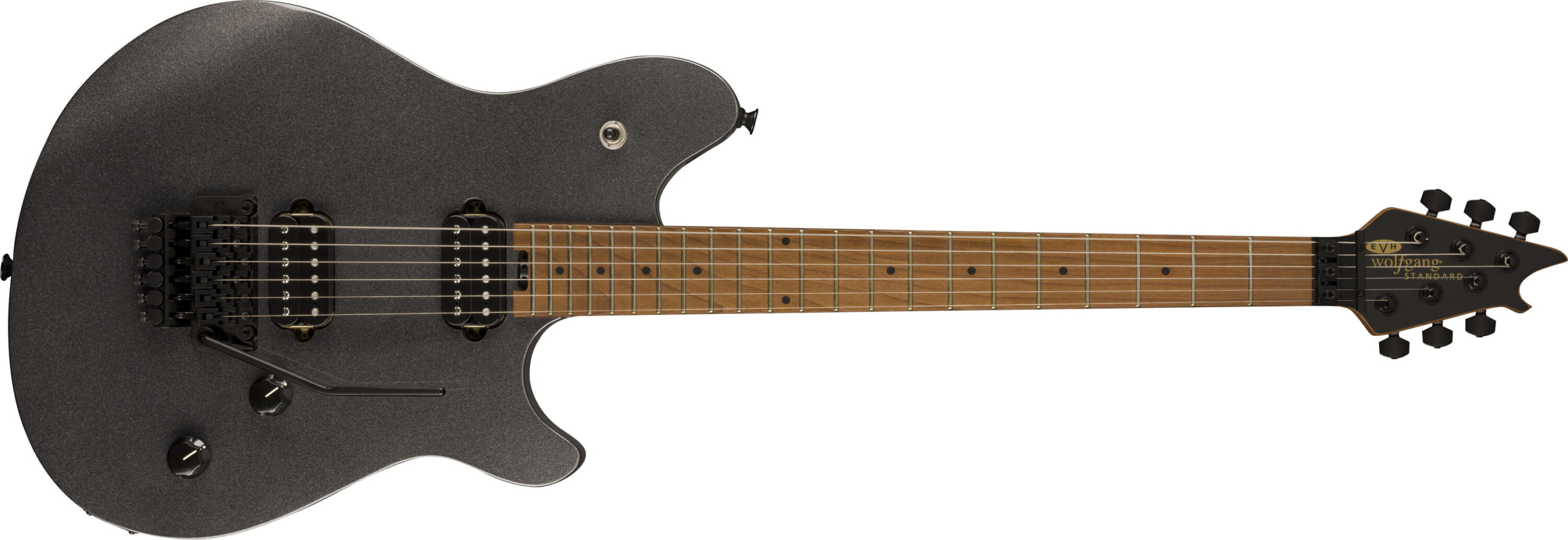 EVH Wolfgang Standard in Granite Crystal