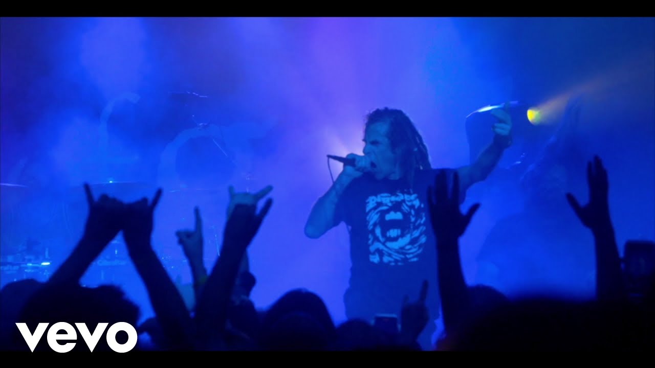 Lamb of God - Hourglass (Live from House of Vans Chicago) - YouTube
