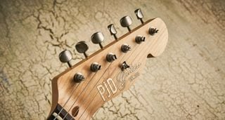 PJD guitars St John Apprentice