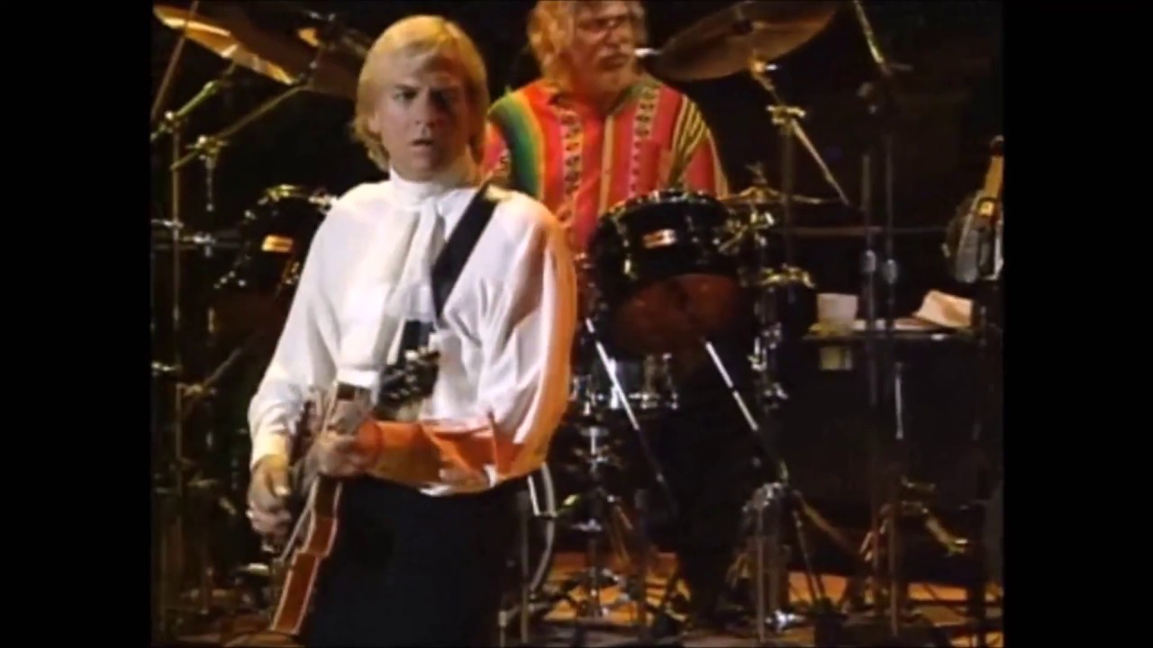 The Moody Blues - The Story In Your Eyes | The Other Side Of Life - YouTube