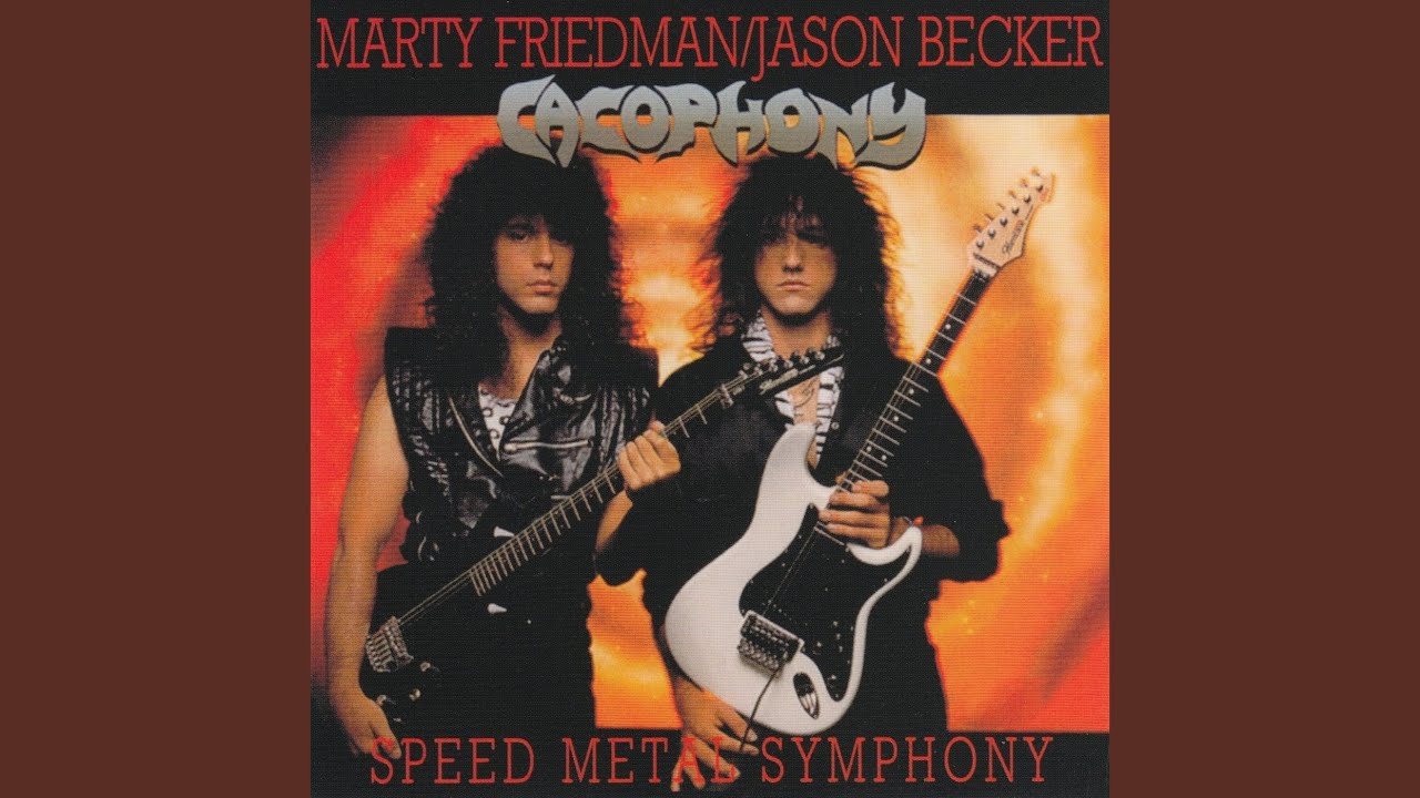 Speed Metal Symphony - YouTube