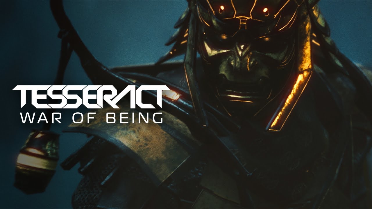 TesseracT - War Of Being (Official Music Video) - YouTube