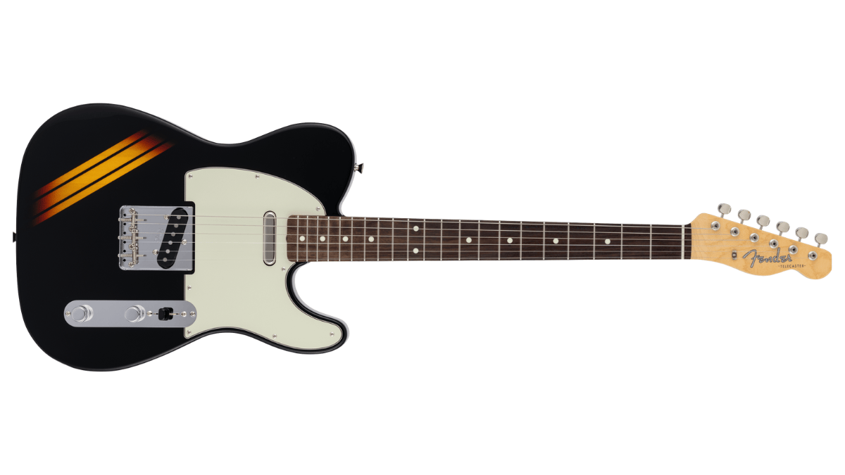 Fender Japan Made in Japan Traditional Collection 2025