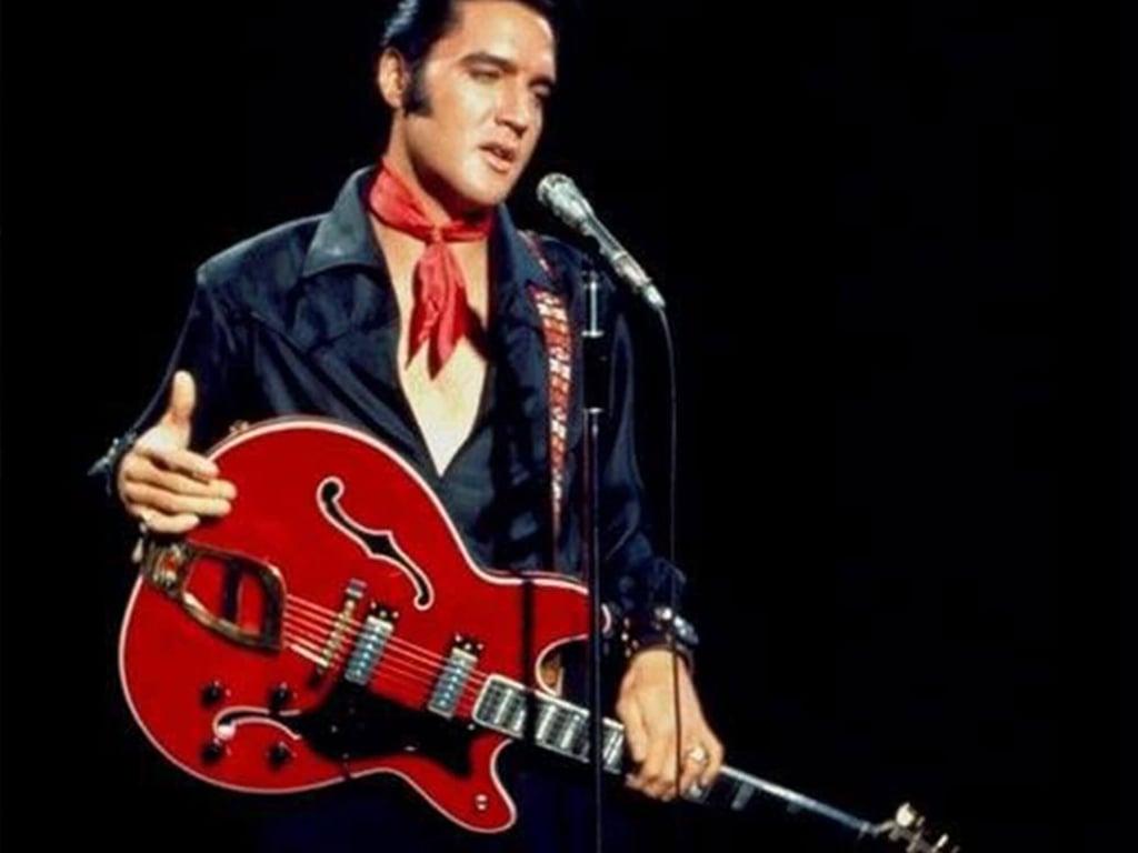 Elvis Presley