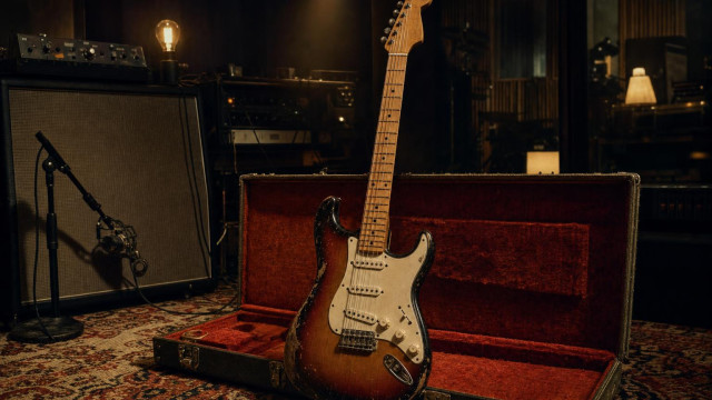 Eric Clapton Regrets Selling Sacred Guitars as New Stories Emerge Around Iconic Gear hero image