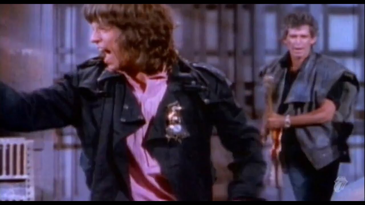 The Rolling Stones - One Hit (To The Body) - OFFICIAL PROMO - YouTube