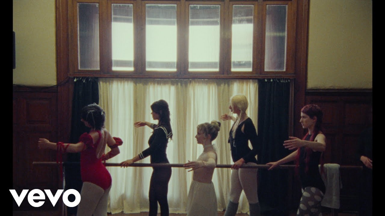 The Last Dinner Party - The Feminine Urge (Official Video) - YouTube