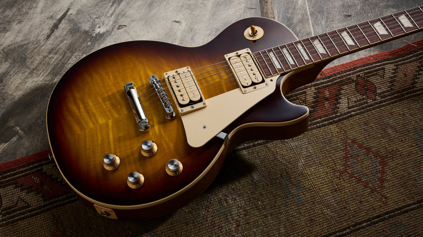 Gibson Les Paul 60s Double Trouble